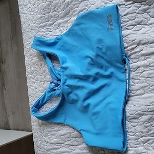 pink by victoria secret L sports bra